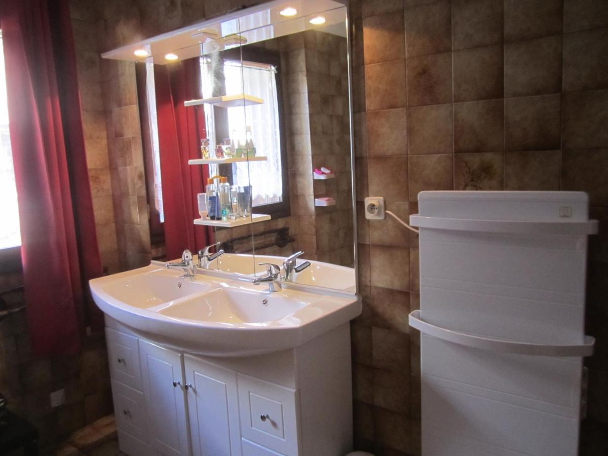 Chez Marie Holiday home *