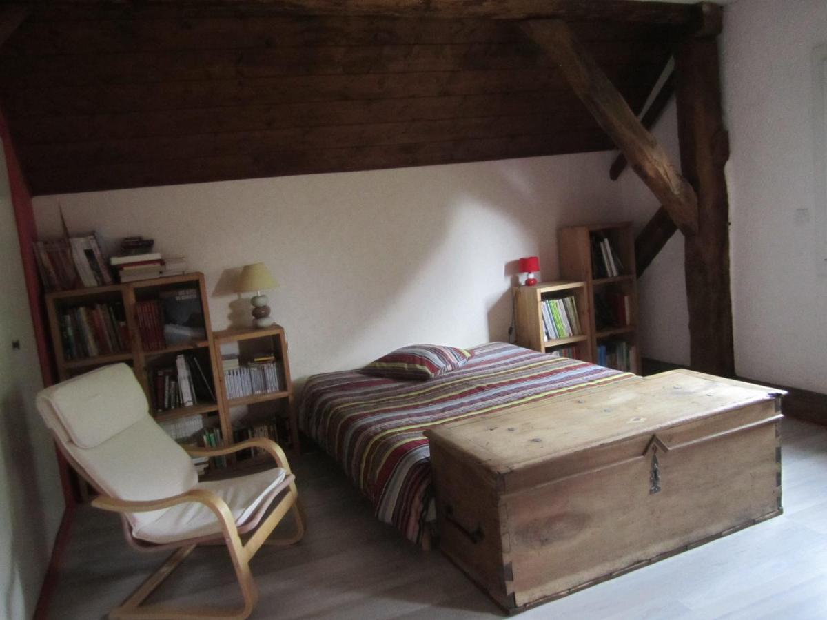Chez Marie Holiday home