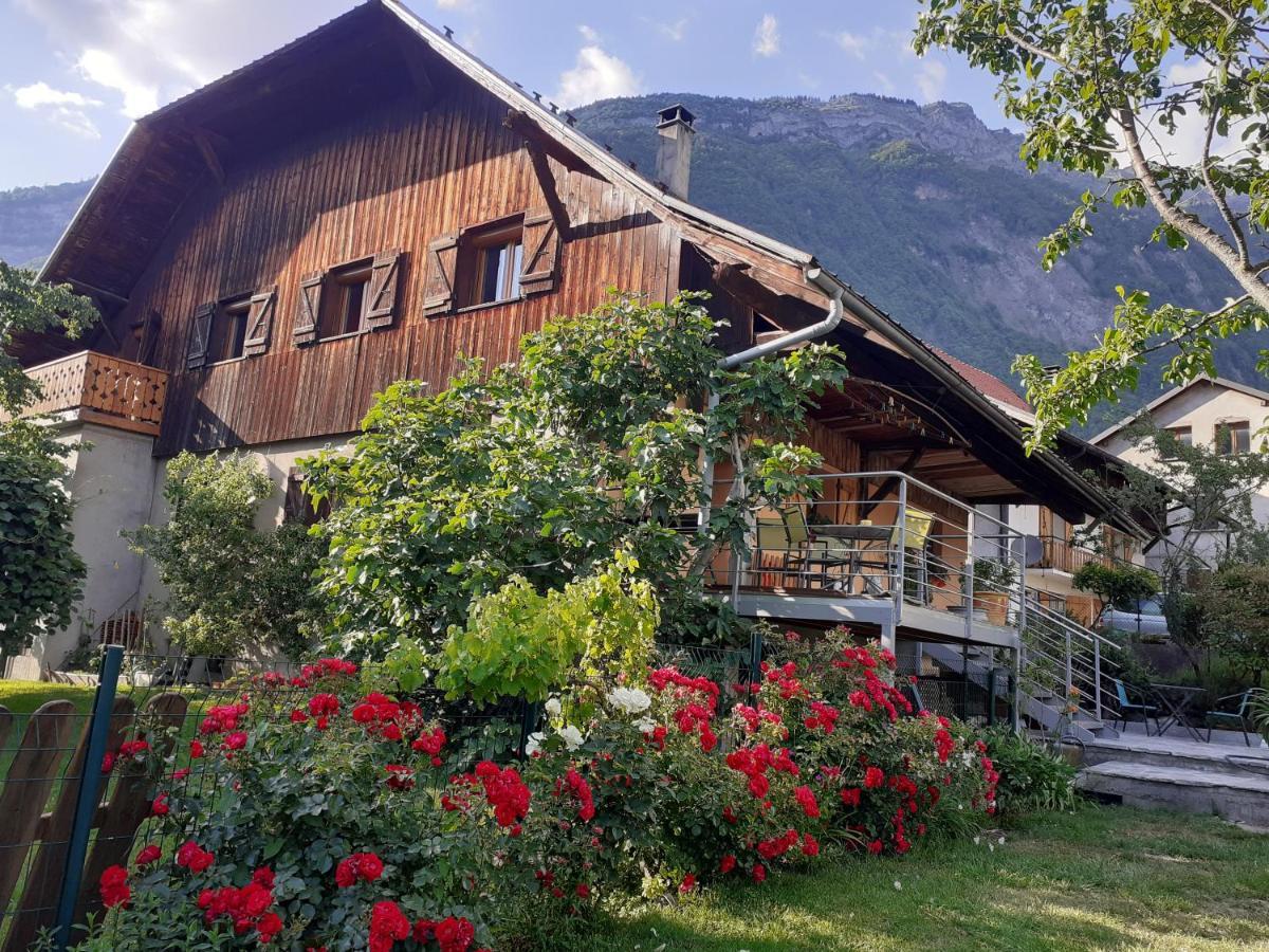 Hébergement de vacances Chez Marie Ugine